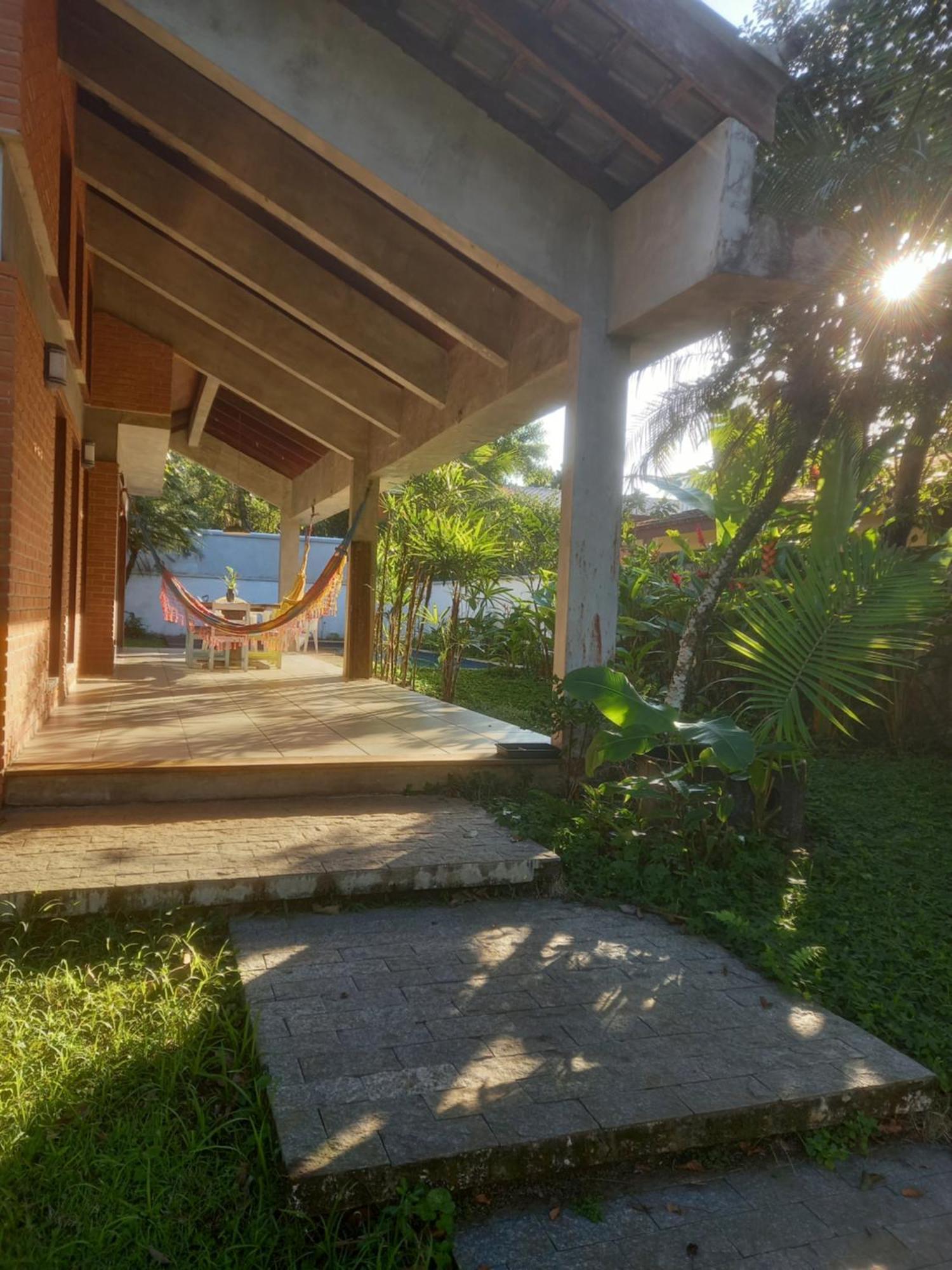 Suite No Condominio Itamambuca - Muito Perto Da Praia !!! Ubatuba Zimmer foto