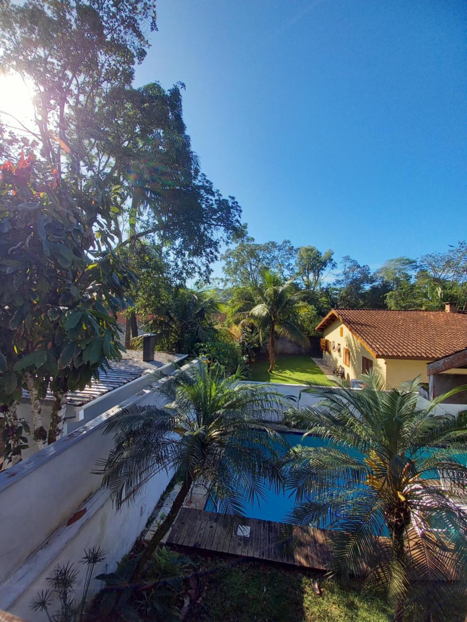 Suite No Condominio Itamambuca - Muito Perto Da Praia !!! Ubatuba Zimmer foto